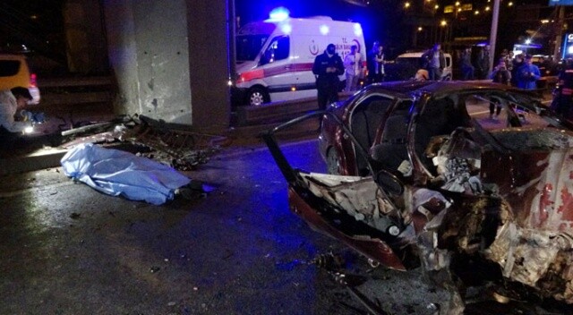 Trabzon’daki feci kazada ölü sayısı 3’e yükseldi