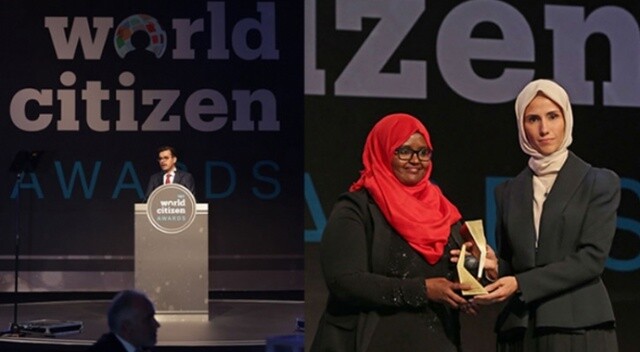 TRT World Citizen Ödülleri sahiplerini buluyor