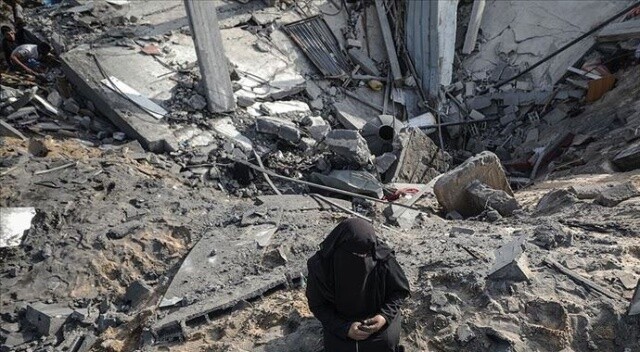 Türkiye&#039;den İsrail&#039;e Gazze tepkisi: &#039;Şiddetle kınıyoruz&#039;