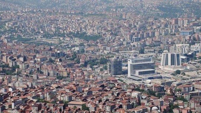 Türkiye genelinde 46 bin hektar yeni yerleşim alanı