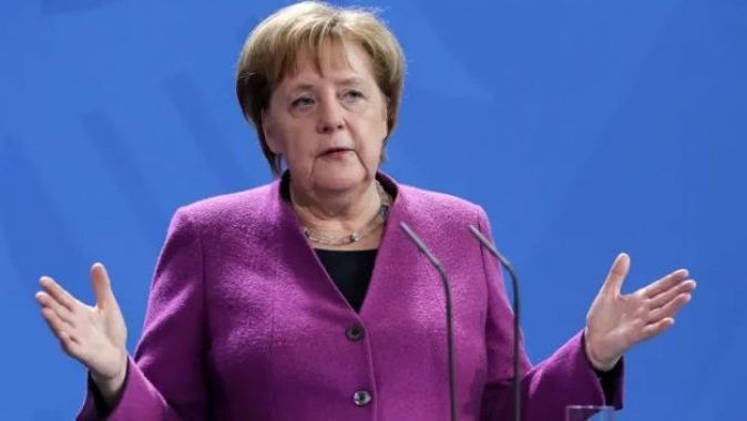 Türkiye sınır dışı etmişti! Merkel&#039;den ilk yorum geldi