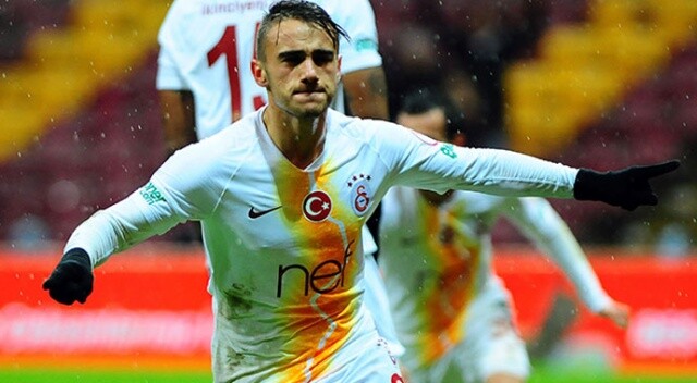 Yunus Akgün Galatasaray&#039;dan ayrılıyor