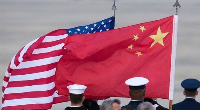 ABD, Çinli iki diplomatı askeri üsse girdikleri için kovmuş