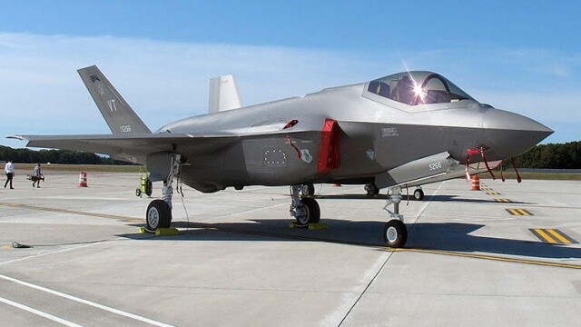 ABD Türk F-35 uçaklarını satın alacak