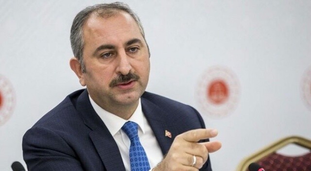 Adalet Bakanı Gül&#039;den ABD Senatosu&#039;nun Ermeni kararına tepki