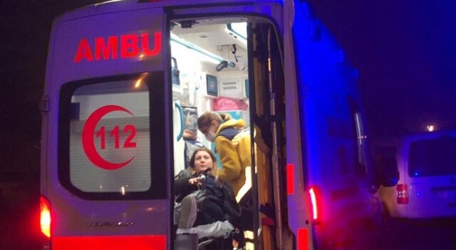 Ankara&#039;da aynı aileden 4 kişi doğalgazdan zehirlendi