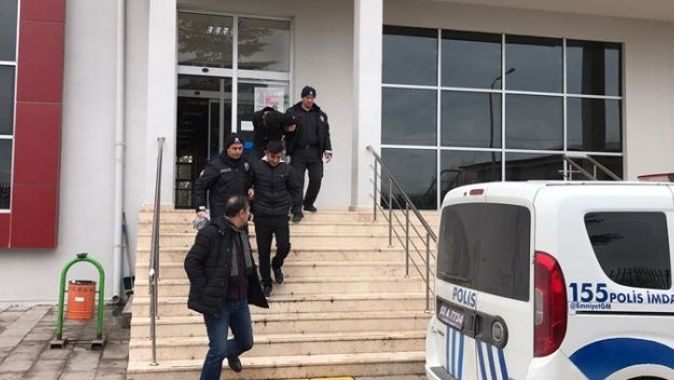 Ankara&#039;da firar eden mahkum Afyonkarahisar&#039;da yakalandı