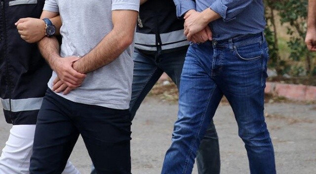 Ankara merkezli 5 ilde operasyon: 14 kişi tutuklandı