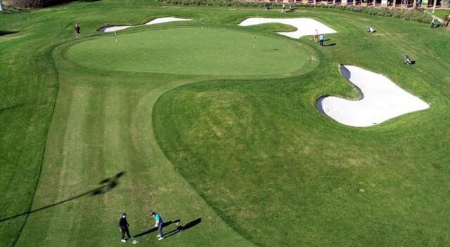 Antalya&#039;daki golf sahaları dünya liderlerini ağırlayacak