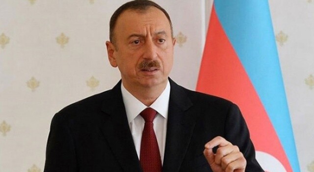 Azerbaycan Cumhurbaşkanı Aliyev: Avrupa Birliği&#039;nin Türkiye&#039;ye yaptığı büyük haksızlıktır