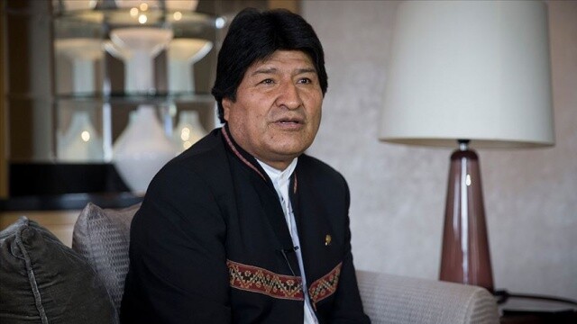 Bolivya&#039;da Morales için yakalama emri çıkarılacak