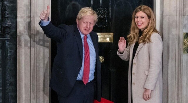 Boris Johnson, Kraliçe’den izni aldı