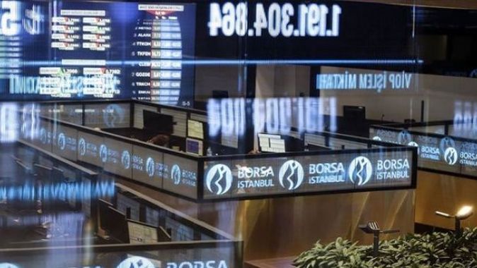 Borsa İstanbul&#039;da rekor üstüne rekor