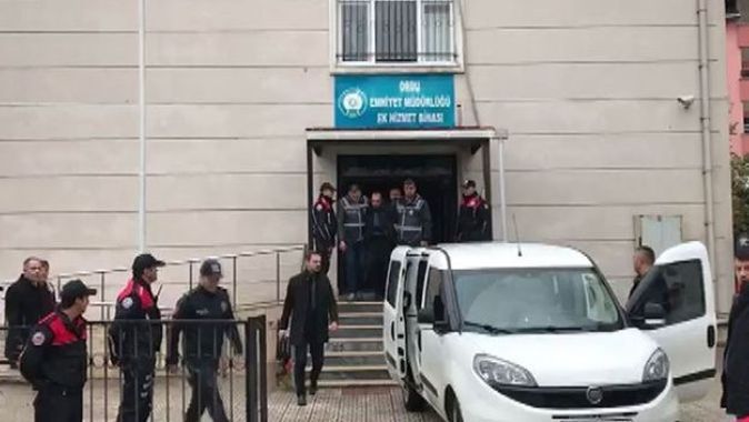 Ceren Özdemir&#039;in katil zanlısı adliyeye sevk edildi