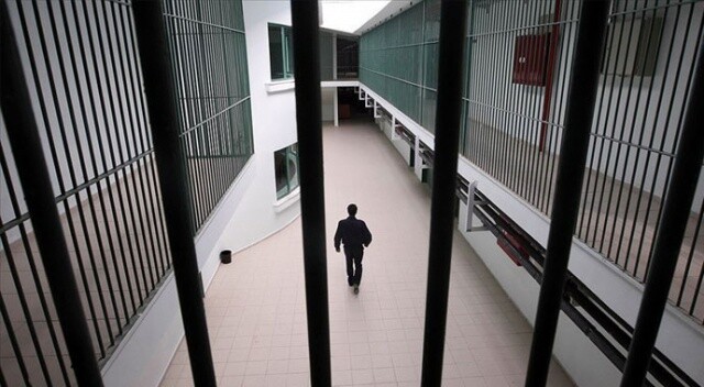 Ceza infaz kurumlarındaki kişi sayısı yüzde 14 arttı