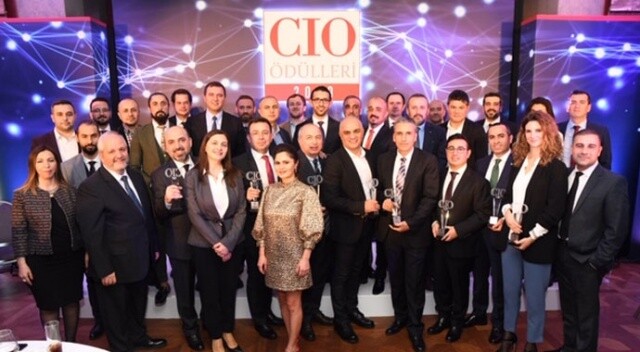 CIO Ödülleri 10. defa sahiplerini buldu