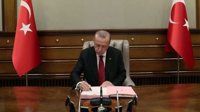 Cumhurbaşkanı Erdoğan&#039;dan &#039;Ulusal Akıllı Şehirler&#039; Genelgesi