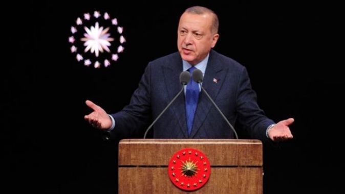 Cumhurbaşkanı Erdoğan: Kanal İstanbul stratejik hamle
