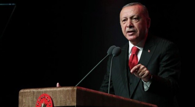 Cumhurbaşkanı Erdoğan: Akıl, izan ve vicdan sahibi herkesi, bu skandala tepki göstermeye çağırıyoruz