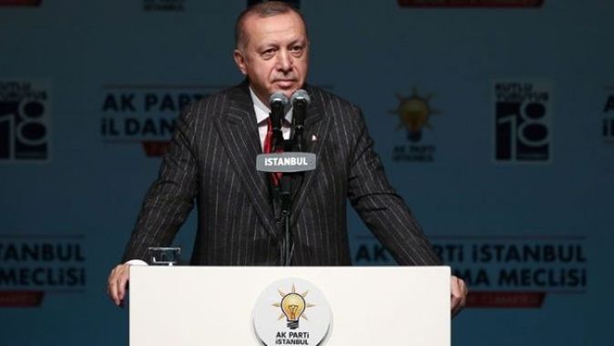 Cumhurbaşkanı Erdoğan: Sizi daha çok çıldırtacağız!..