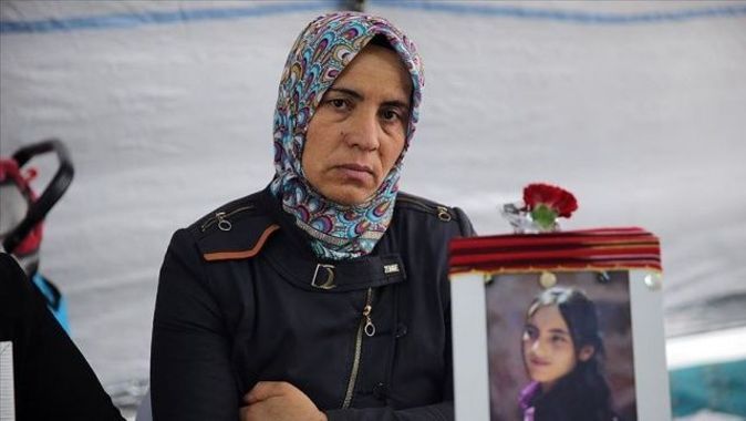 Diyarbakır annelerinden Demir: Bu haklı davamızdan vazgeçmiyoruz
