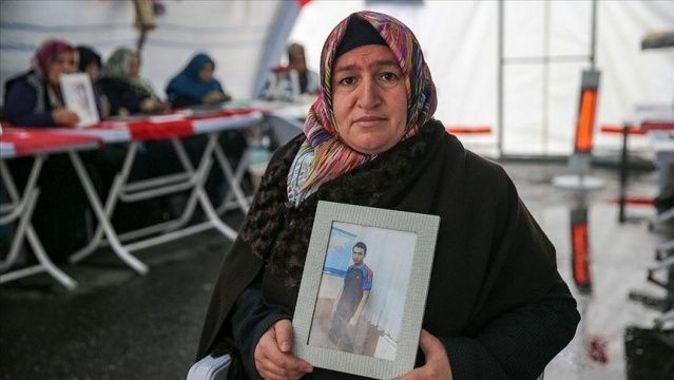 Diyarbakır annelerinden Üçdağ: 5 yıldır evlat hasretinden ölüyorum
