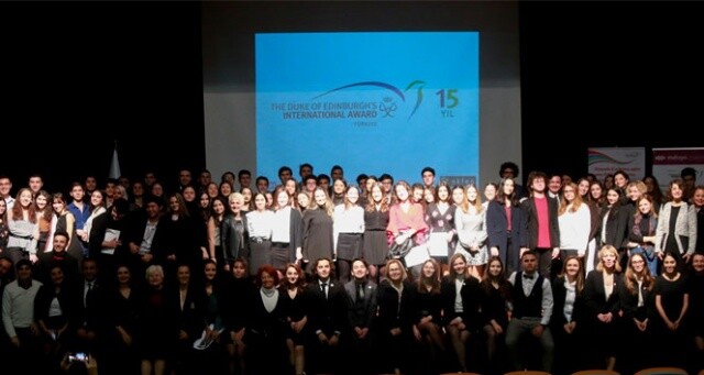 Edinburgh Dükü Uluslararası Ödül Programı Türkiye&#039;den 17 bin öğrenciye ulaştı