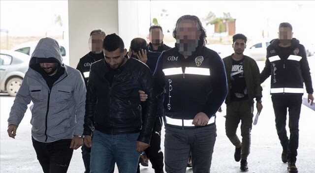 Edirne&#039;den Yunanistan&#039;a kaçmaya çalışan 5 FETÖ şüphelisi yakalandı