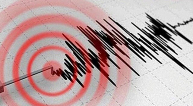 Endonezya&#039;da 5 büyüklüğünde deprem