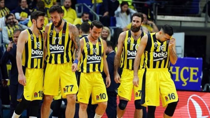 Fenerbahçe Beko, Yunanistan deplasmanında