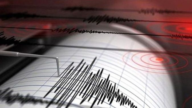 Filipinler&#039;de 6,8 büyüklüğünde deprem meydana geldi