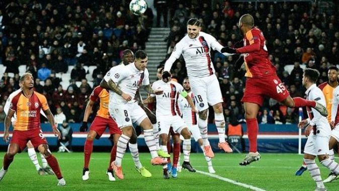 Galatasaray Avrupa&#039;da kayıp