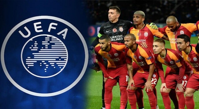 Galatasaray&#039;ı bekleyen büyük tehlike! UEFA...
