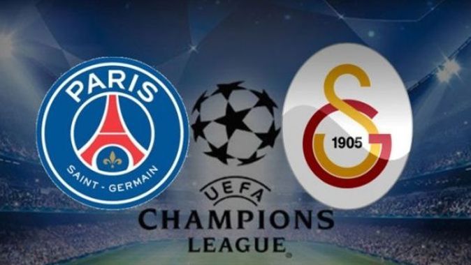 Galatasaray ile Paris Saint-Germain 6. randevuda