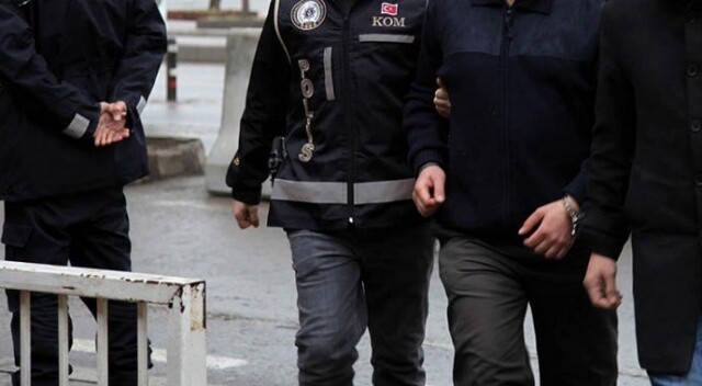 HDP&#039;li 3 belediye başkanına terör gözaltısı!
