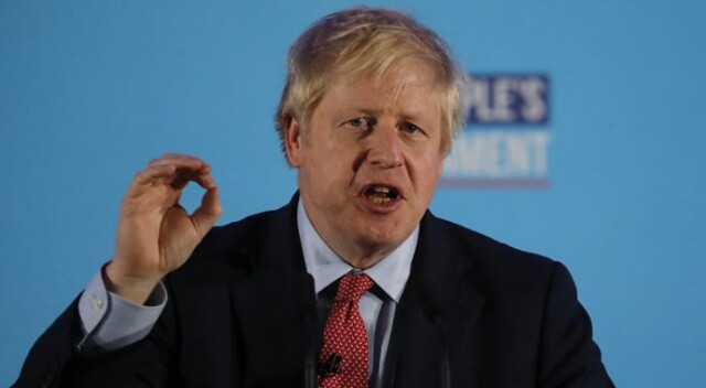 İngiltere Başbakanı Johnson açıkladı: AB&#039;den 31 Ocak&#039;ta ayrılacağız