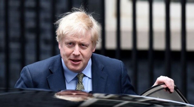 İngiltere Başbakanı Johnson: İyileşmenin başlamasına izin verin