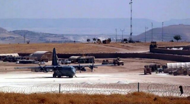 Irak’ta ABD Askeri Hava Üssü’ne roketli saldırı