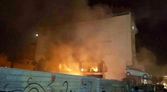 İran&#039;da bir düğün salonunda doğal gaz sobası patladı: 11 ölü, 42 yaralı