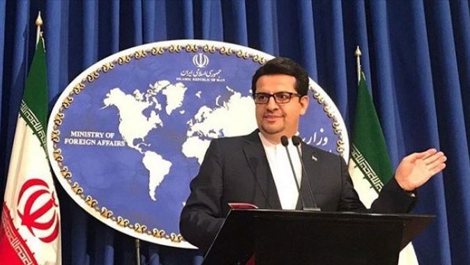 İran Dışişleri Bakanlığı: &#039;Tutuklu takasına hazırız&#039;