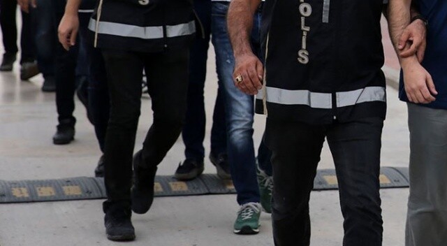 İzmir’de FETÖ operasyonu: 36 gözaltı