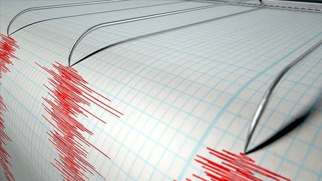 Kanada&#039;da 6,2 büyüklüğünde deprem