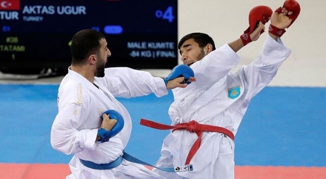 Karate 1 Premier Lig&#039;de Türk sporculardan 7 madalya