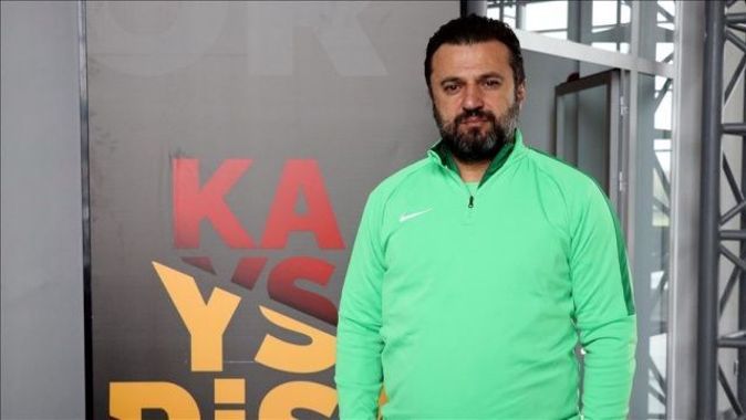 Kayserispor, Beşiktaş maçından umutlu