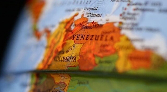 Kolombiya&#039;da 6,2 büyüklüğünde deprem