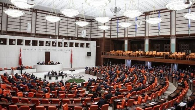 Libya mutabakatı Meclis&#039;te kabul edildi