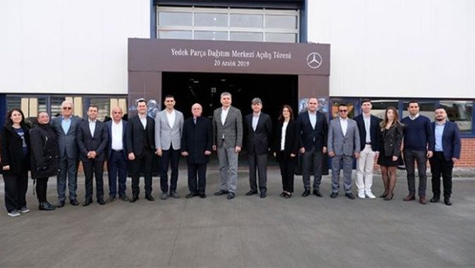 Mercedes-Benz Türk’ten 8 milyon euro yatırım