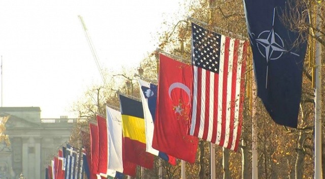 NATO Liderler Zirvesi Londra’da
