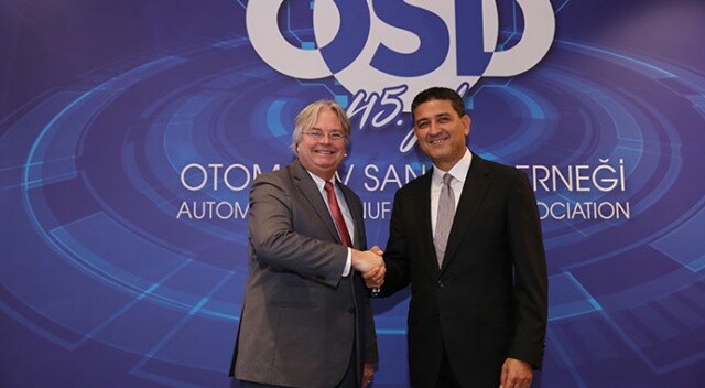 OSD: Pazarı 2 milyon adetlere çıkaracak plan için çalışıyoruz