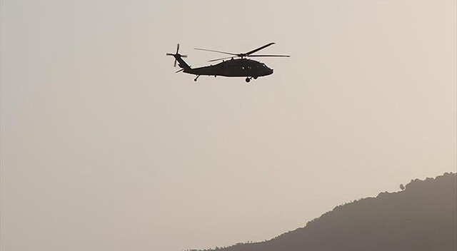 Rusya&#039;da askeri helikopter düştü: 2 ölü
